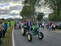 Święto Suszonej Śliwki w gminie Iwkowa