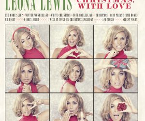 Leona Lewis Christmas With Love Official Album Cover