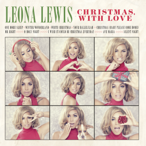 Leona Lewis Christmas With Love Official Album Cover