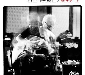 bill frisell music is cover okladka