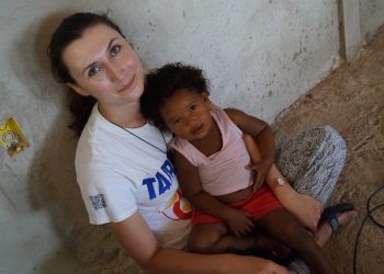 Brazylia wolontariat wolontariuszki 1