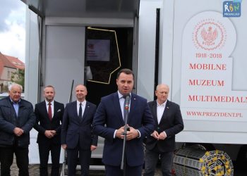 Mobilne Muzeum Multimedialne Zakliczyn 1