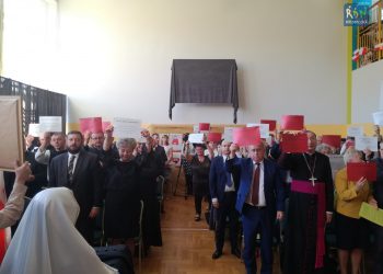 Lekawka nadanie imienia bl ks Jerzy Popieluszko Jerzego Popieluszki szkola szkole 1