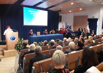 PWSZ Tarnow inauguracja1