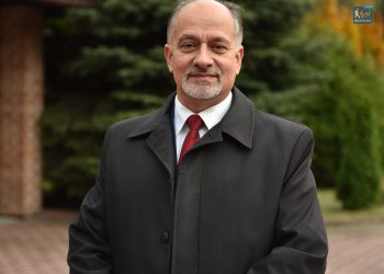 Roman Ciepiela Kazimierz Koprowski debata II tura wybory samorzadowe 2018 1