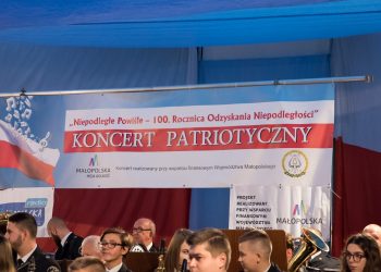 Szczucin koncert patriotyczny foto Bogdan Sosin 1