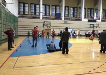 Turniej Bocci 2018IMG 7218
