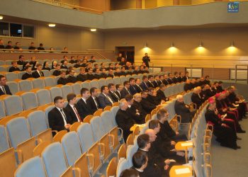 Niepokalanej w seminarium swieto patronalne seminarium Tarnow 1