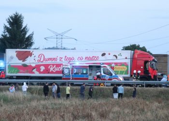 wojnicz wypadek 1