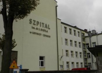 szpital krynica