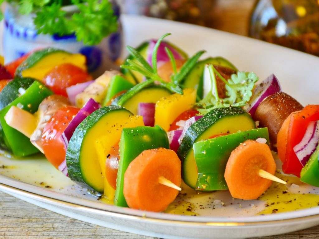 warzywa owoce dieta zdrowie odpornosc