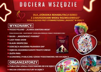 Plakat Milosc dociera wszedzie plakat