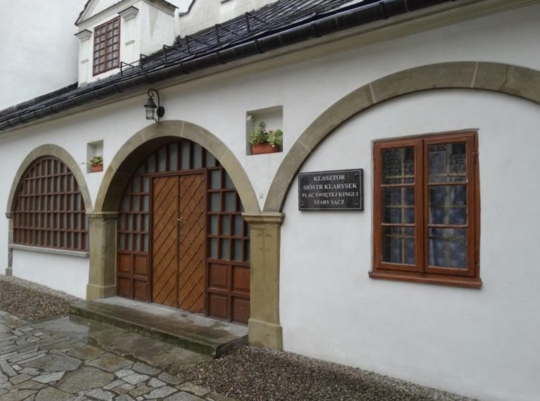 klaryski klasztor ss