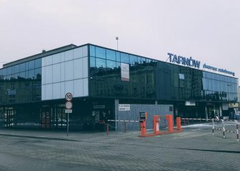 Dworzec autobusowy Tarnow
