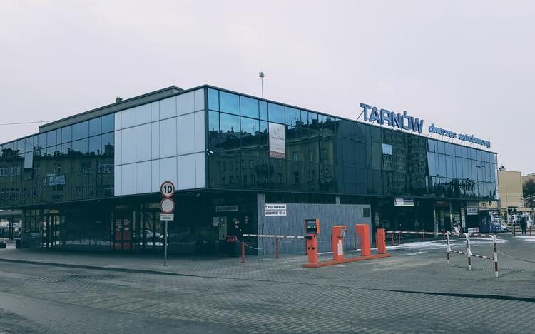 Dworzec autobusowy Tarnow