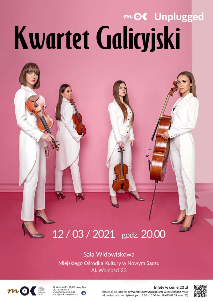 Kwartet Galicyjski 20