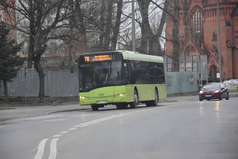 autobus gminy 1