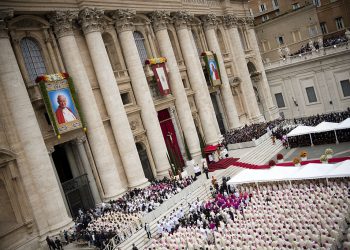 Canonization 2014 The Canonization of Saint John XXIII and Saint John Paul II 14036819834