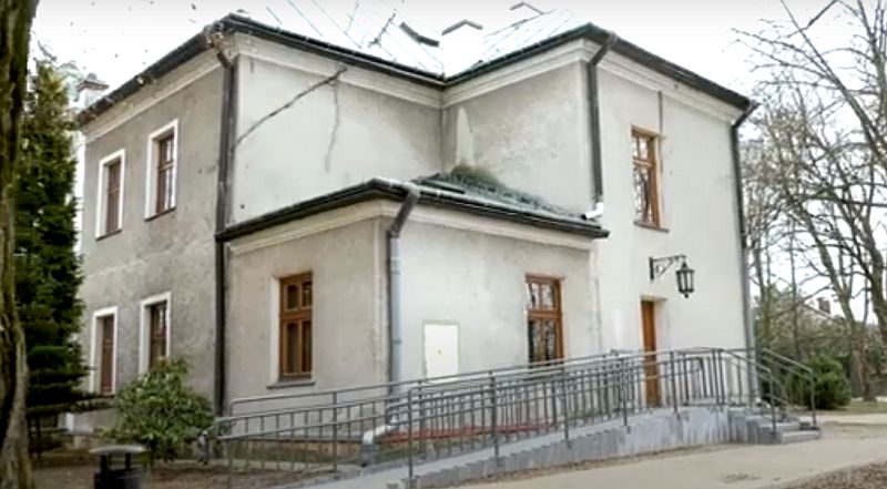 dom seniora Straszecin