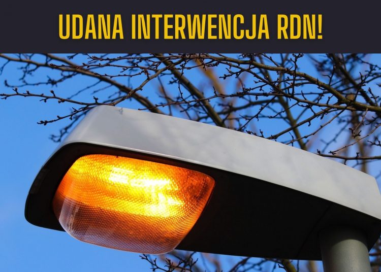 UDANA INTERWENCJA RDN1
