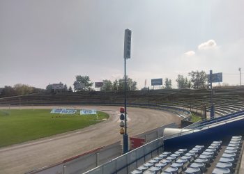 stadion miejski stadion w moscicach tarnow