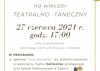 ZAPROSZAMY