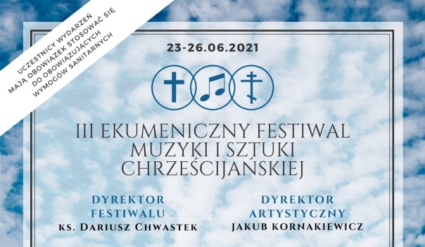 ekumeniczny festiwal