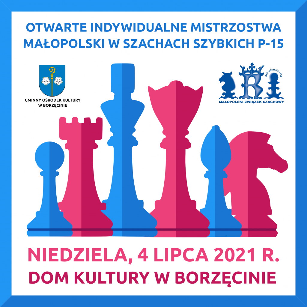 plakat OMMwSzP 15 Borzecin 1