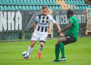 Adrian Basta fot Adrian Maras sandecja pl