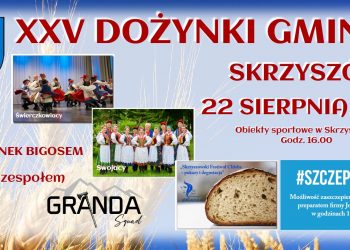 DOZYNKI 2021 GSkrzyszow baner