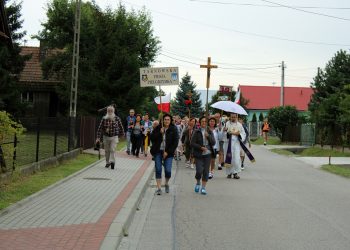 Pielgrzymka 2021 Wal Ruda 08 2021IMG 9184