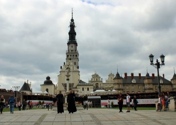 Pielgrzymka Jasna Gora 08 2021IMG 1416