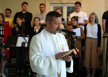 Pielgrzymka Jasna Gora Msza 08 2021IMG 2478