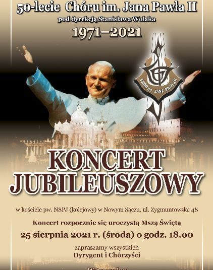 koncert jubileusz
