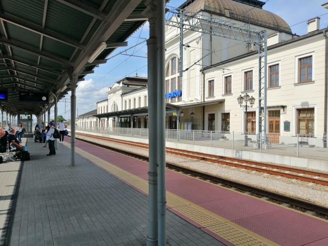 pkp dworzec