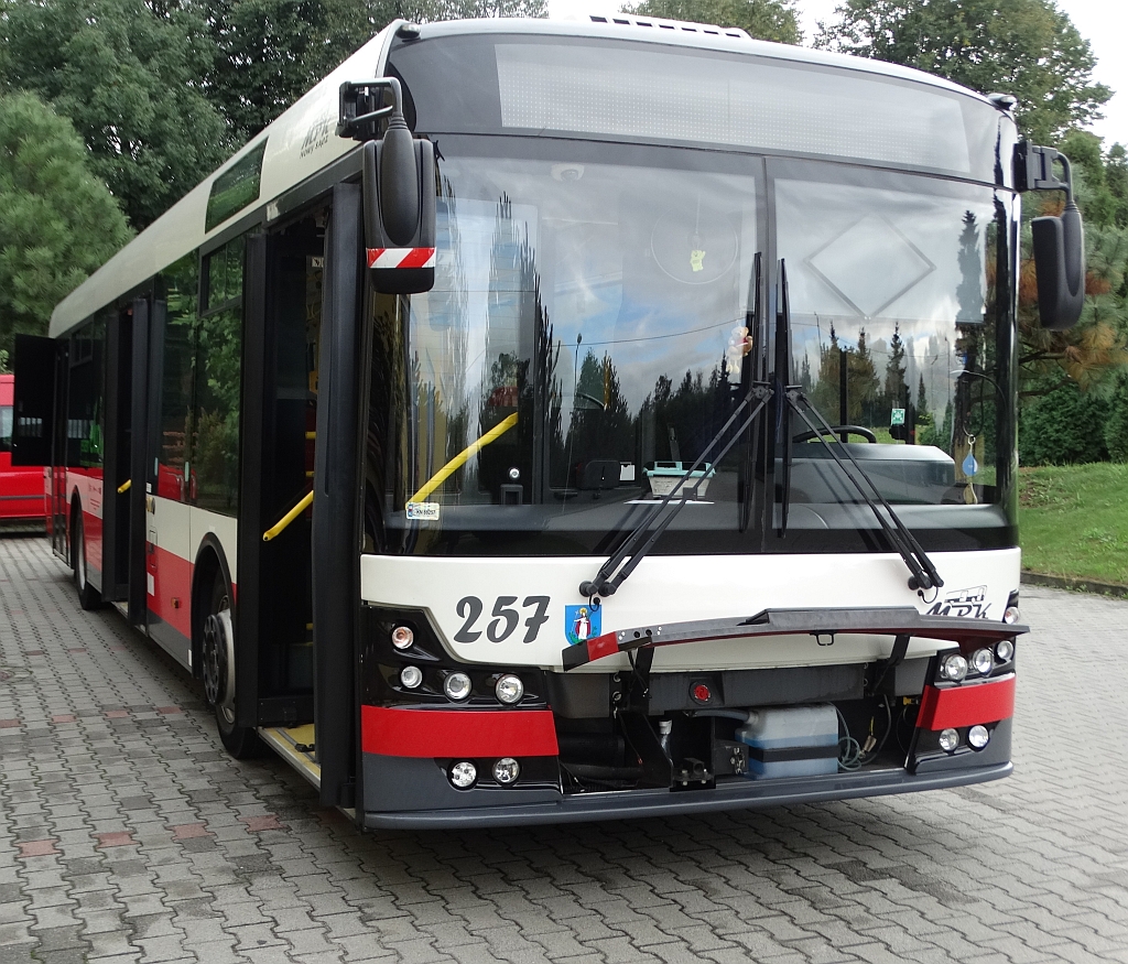 mpk autobus NS