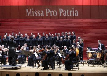 ECM Luslawice Missa pro Patria