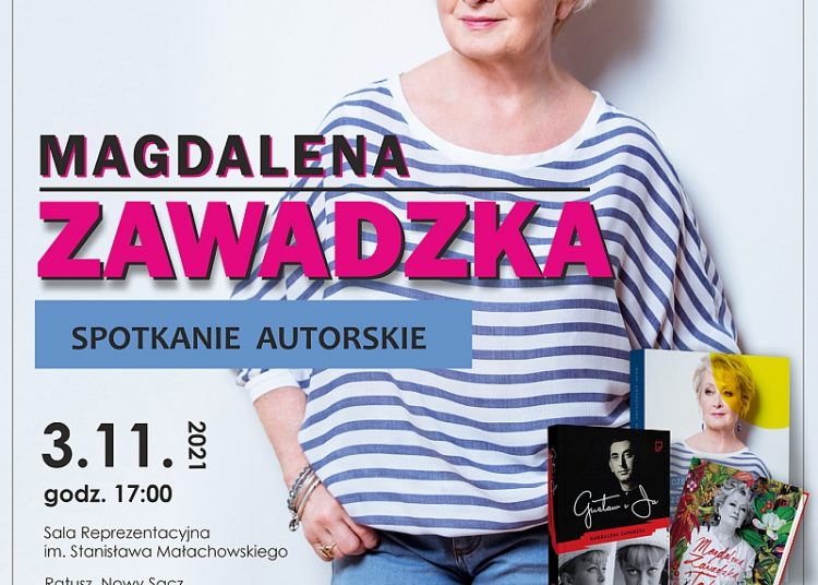 Magdalena Zawadzka plakat