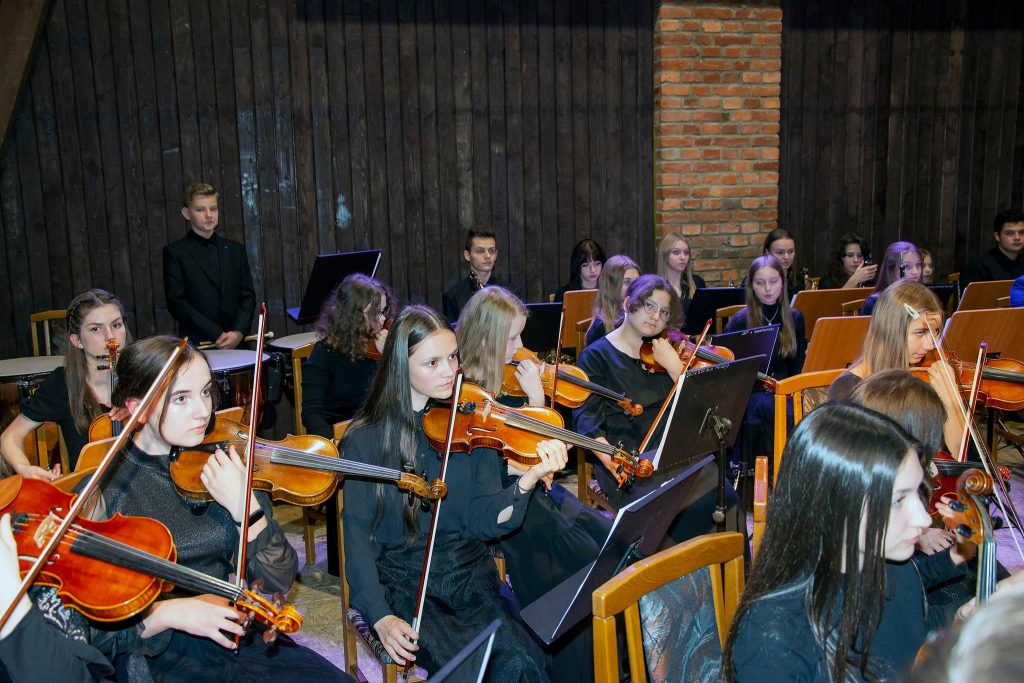 orkiestra domoslawice