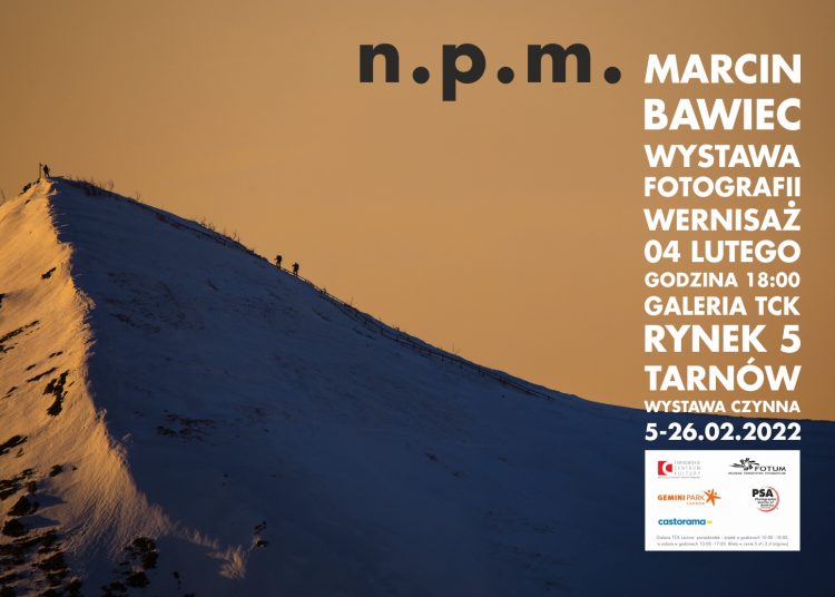 NPM M.Bawiec wystawa plakat www