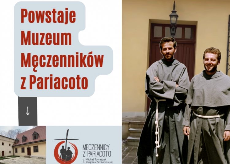 Powstaje Muzeum Meczennikow z Pariacoto