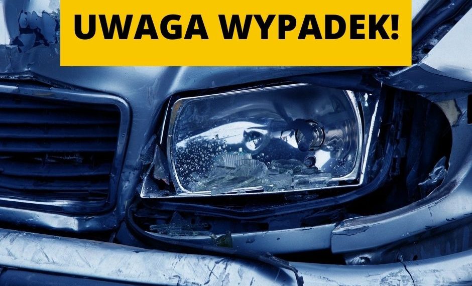 UWAGA WYPADEK 1