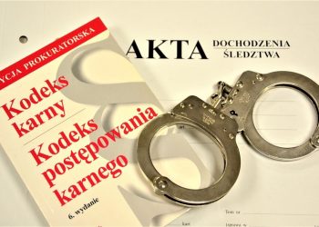 akta policja kodeks