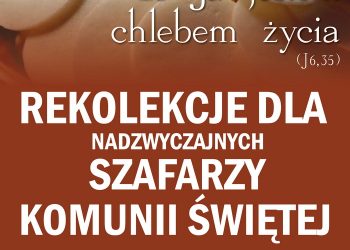 plakat szafarze