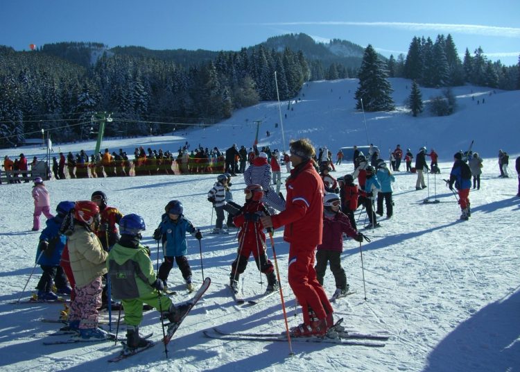 szkolka narciarska