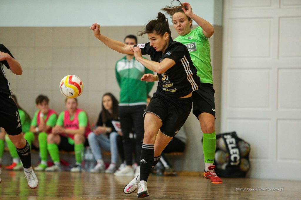 Futsal Ekstraliga kobiet Tarnovia Rekord Bielsko Biala fot. Artur Gawle 008