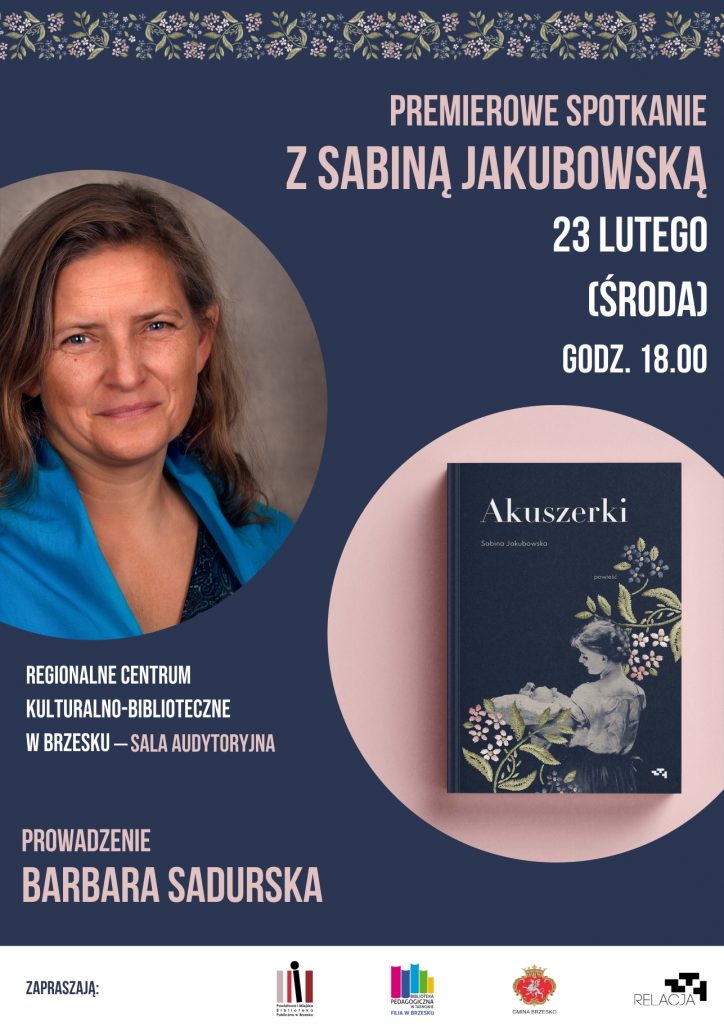 S. Jakubowska plakat