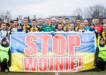 sandecja gks stop wojnie