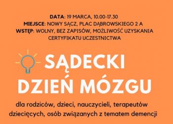 sadecki dzien mozgu