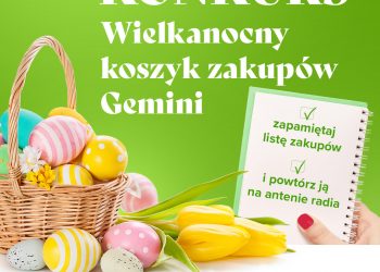 1 new Gemini tarnow konkurs wielkanocny 1080x1080 copy